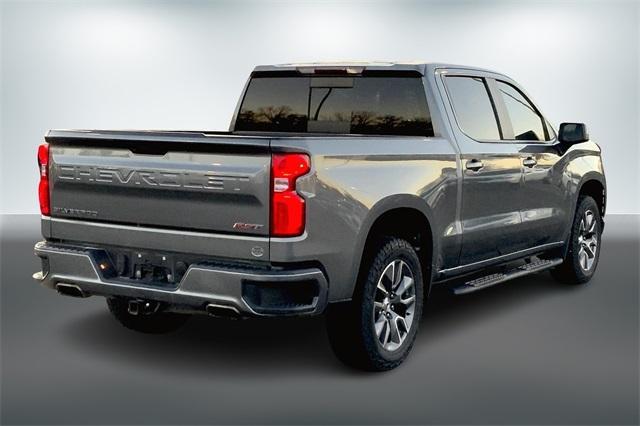 used 2020 Chevrolet Silverado 1500 car, priced at $30,399