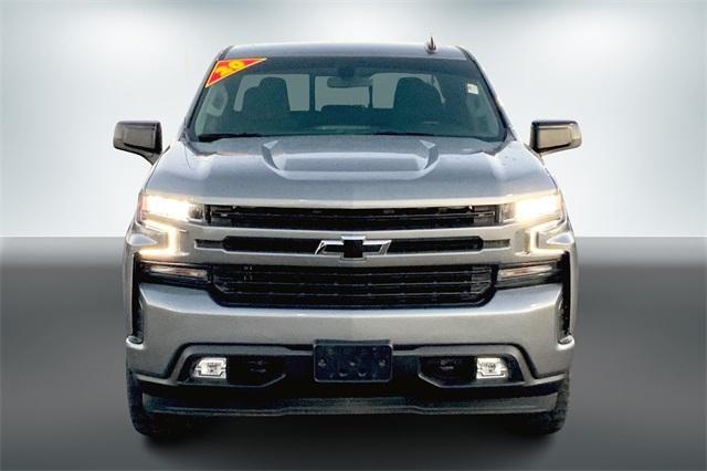 used 2020 Chevrolet Silverado 1500 car, priced at $30,399