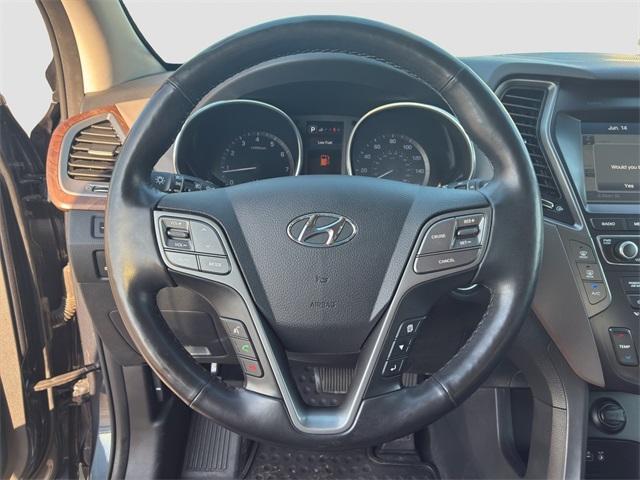 used 2019 Hyundai Santa Fe XL car, priced at $22,000