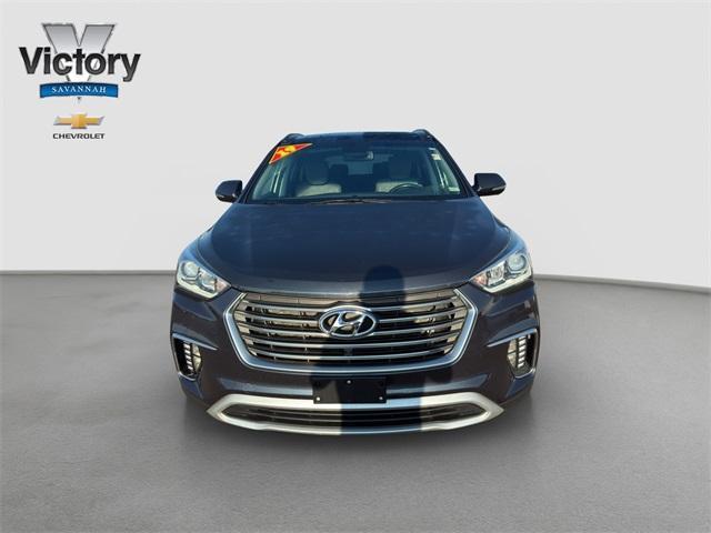 used 2019 Hyundai Santa Fe XL car, priced at $22,000