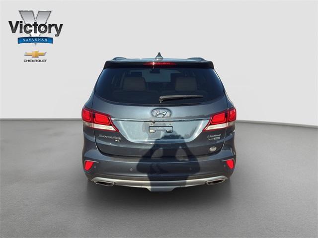 used 2019 Hyundai Santa Fe XL car, priced at $22,000