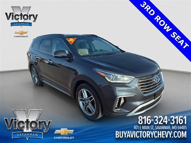 used 2019 Hyundai Santa Fe XL car, priced at $22,000