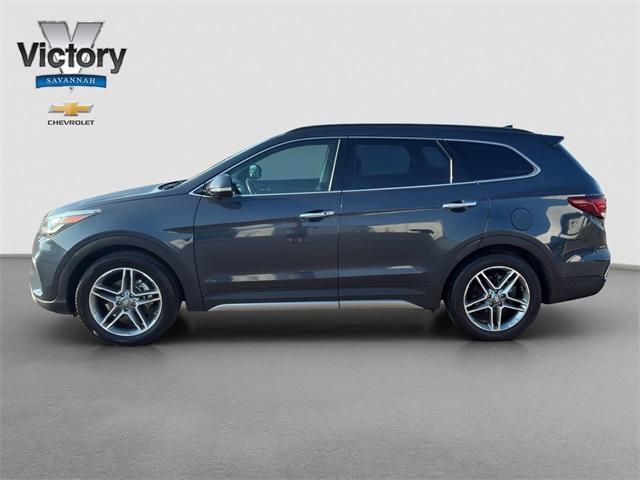 used 2019 Hyundai Santa Fe XL car, priced at $22,000