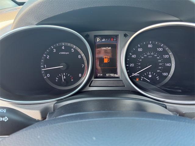 used 2019 Hyundai Santa Fe XL car, priced at $22,000
