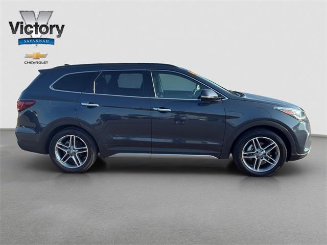 used 2019 Hyundai Santa Fe XL car, priced at $22,000