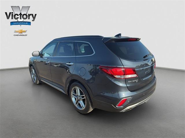 used 2019 Hyundai Santa Fe XL car, priced at $22,000