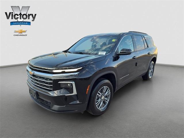 new 2026 Chevrolet Traverse car, priced at $41,695