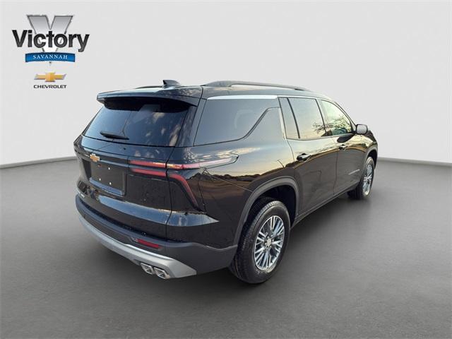 new 2026 Chevrolet Traverse car, priced at $41,695