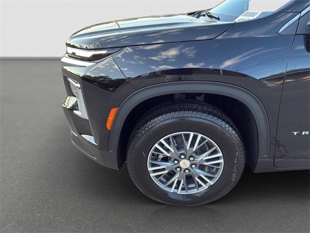new 2026 Chevrolet Traverse car, priced at $41,695