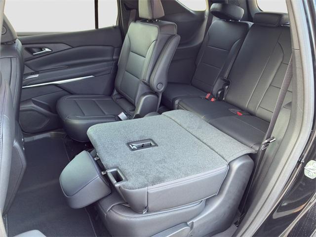 new 2026 Chevrolet Traverse car, priced at $41,695