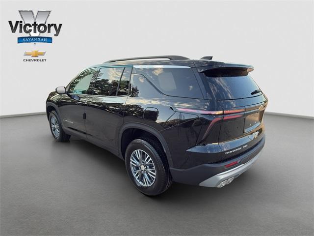 new 2026 Chevrolet Traverse car, priced at $41,695
