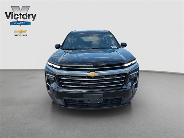 new 2026 Chevrolet Traverse car, priced at $41,695