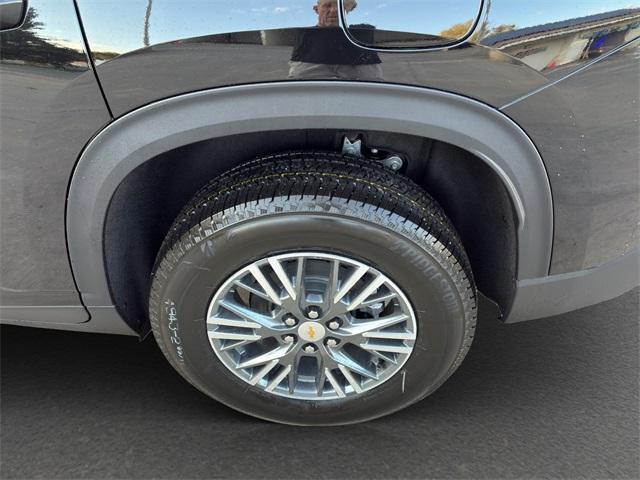 new 2026 Chevrolet Traverse car, priced at $41,695
