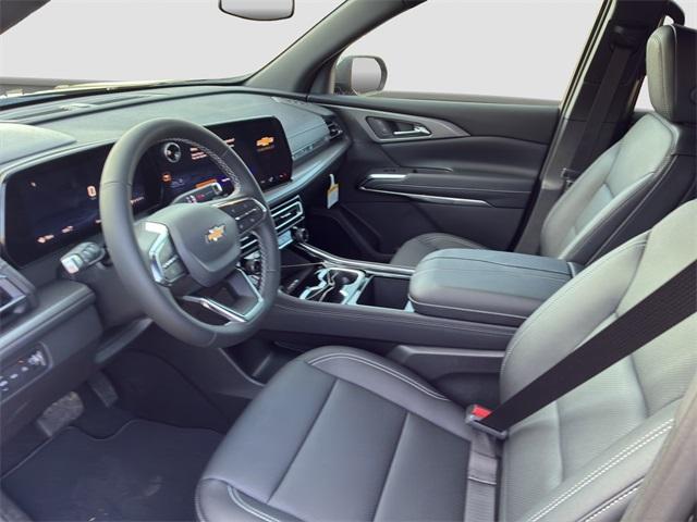 new 2026 Chevrolet Traverse car, priced at $41,695