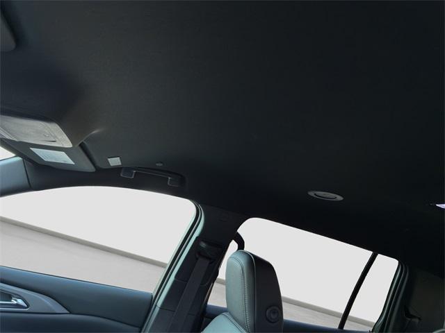 new 2026 Chevrolet Traverse car, priced at $41,695