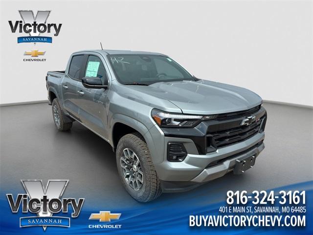 new 2026 Chevrolet Colorado car, priced at $44,495