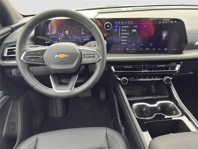 new 2026 Chevrolet Traverse car, priced at $41,695