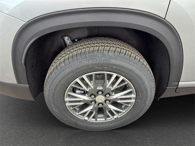 new 2026 Chevrolet Traverse car, priced at $41,695