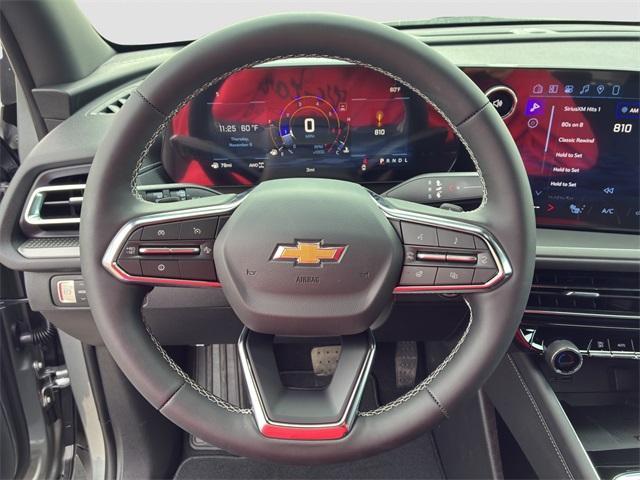 new 2026 Chevrolet Traverse car, priced at $41,695