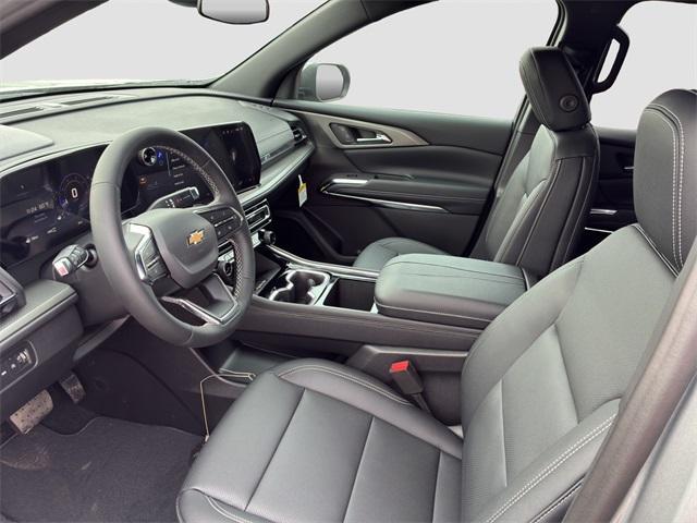 new 2026 Chevrolet Traverse car, priced at $41,695