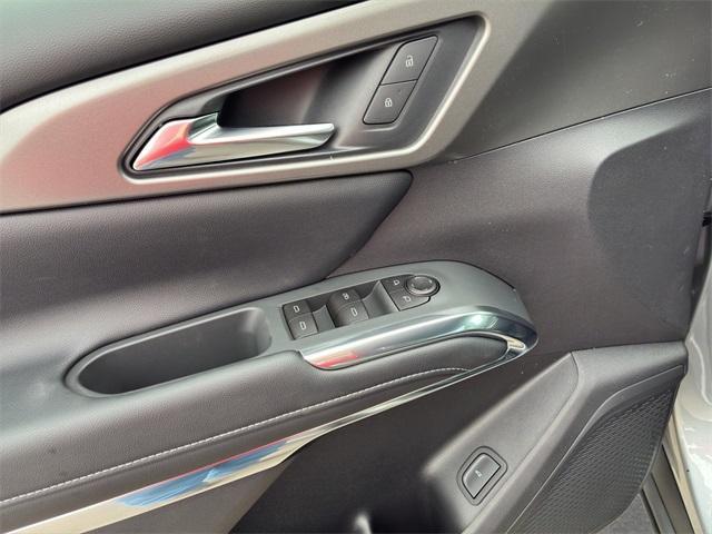 new 2026 Chevrolet Traverse car, priced at $41,695