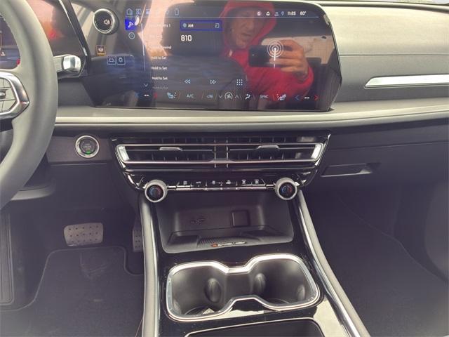 new 2026 Chevrolet Traverse car, priced at $41,695