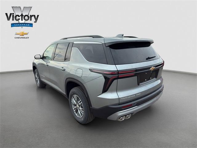 new 2026 Chevrolet Traverse car, priced at $41,695