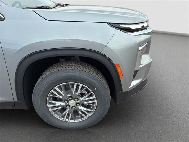 new 2026 Chevrolet Traverse car, priced at $41,695