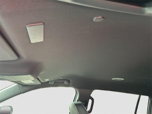 new 2026 Chevrolet Traverse car, priced at $41,695