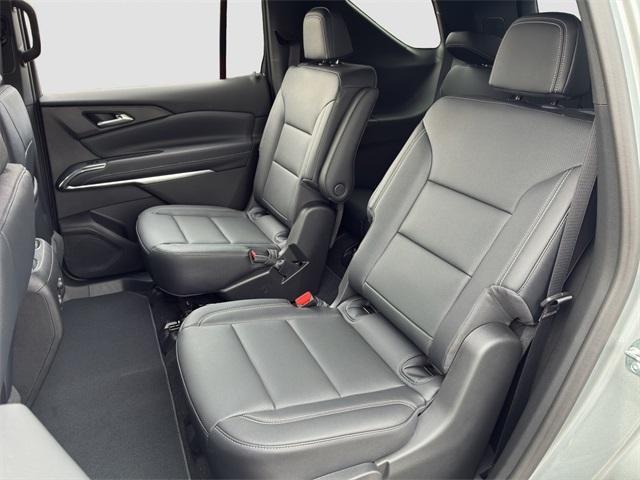 new 2026 Chevrolet Traverse car, priced at $41,695