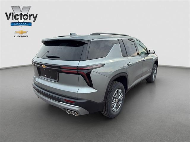 new 2026 Chevrolet Traverse car, priced at $41,695