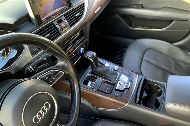 used 2016 Audi A7 car, priced at $22,000