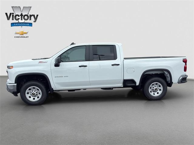 new 2026 Chevrolet Silverado 2500 car, priced at $52,500