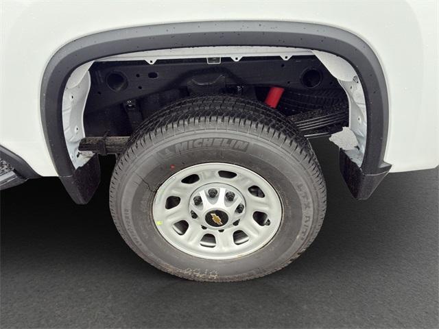 new 2026 Chevrolet Silverado 2500 car, priced at $52,500