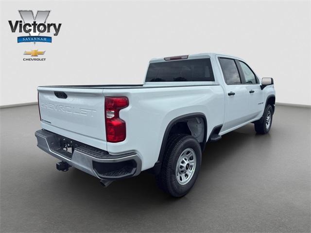 new 2026 Chevrolet Silverado 2500 car, priced at $52,500