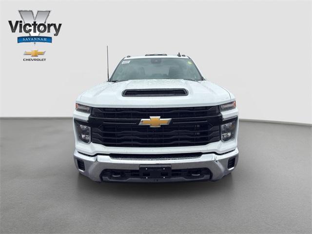 new 2026 Chevrolet Silverado 2500 car, priced at $52,500