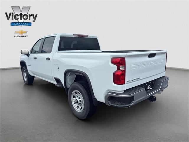 new 2026 Chevrolet Silverado 2500 car, priced at $52,500