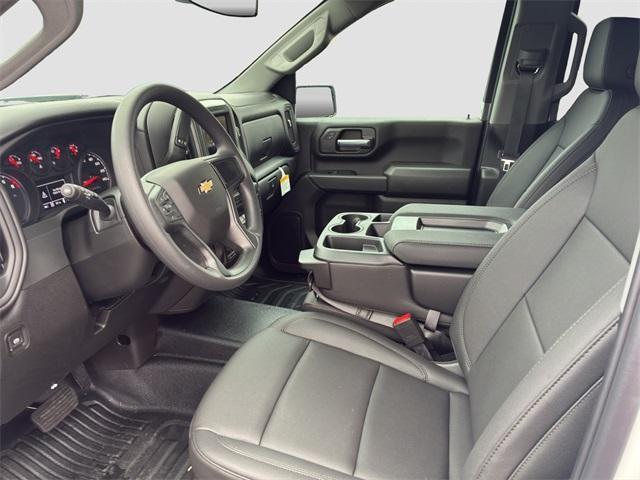 new 2026 Chevrolet Silverado 2500 car, priced at $52,500