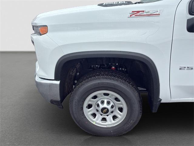 new 2026 Chevrolet Silverado 2500 car, priced at $52,500