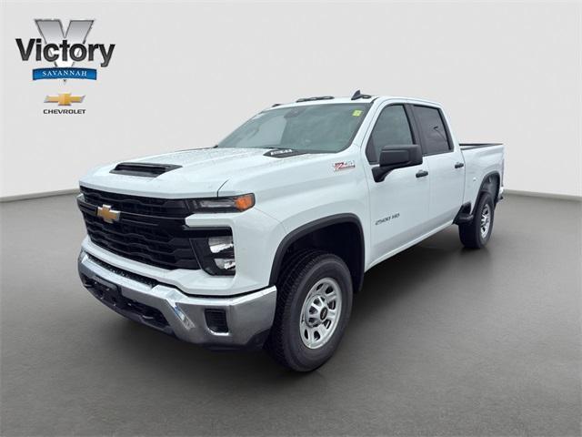 new 2026 Chevrolet Silverado 2500 car, priced at $52,500