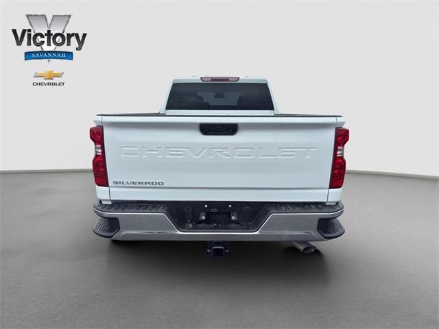 new 2026 Chevrolet Silverado 2500 car, priced at $52,500