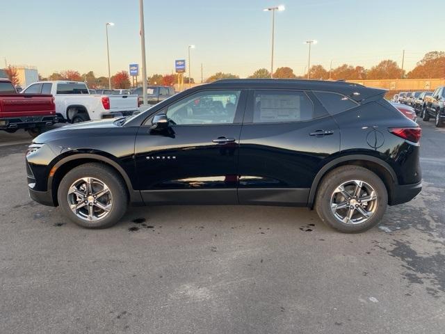 new 2025 Chevrolet Blazer car, priced at $47,925