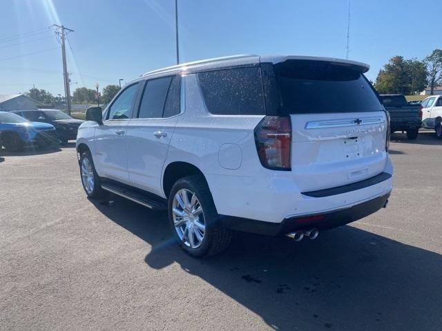 new 2024 Chevrolet Tahoe car, priced at $77,549