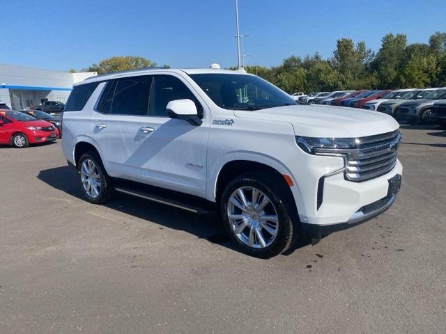 new 2024 Chevrolet Tahoe car, priced at $77,549