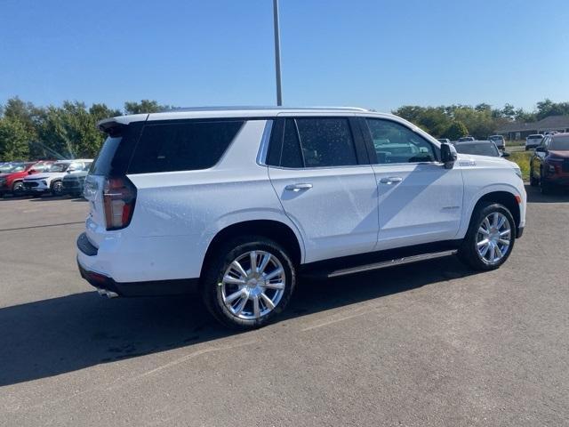 new 2024 Chevrolet Tahoe car, priced at $77,549