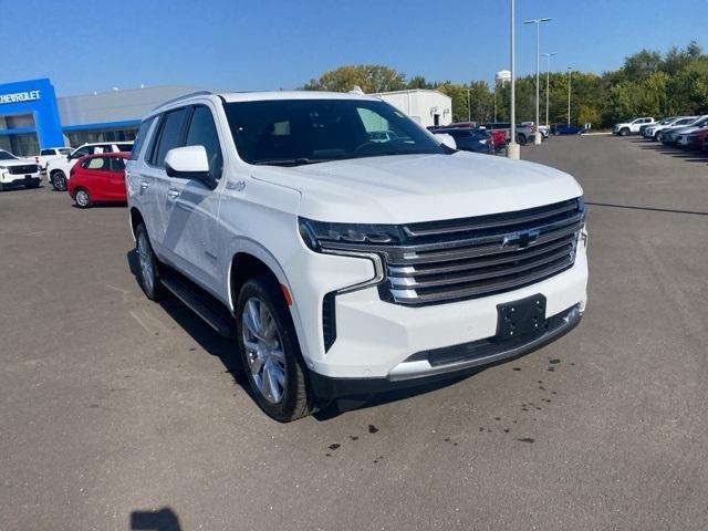 new 2024 Chevrolet Tahoe car, priced at $77,549