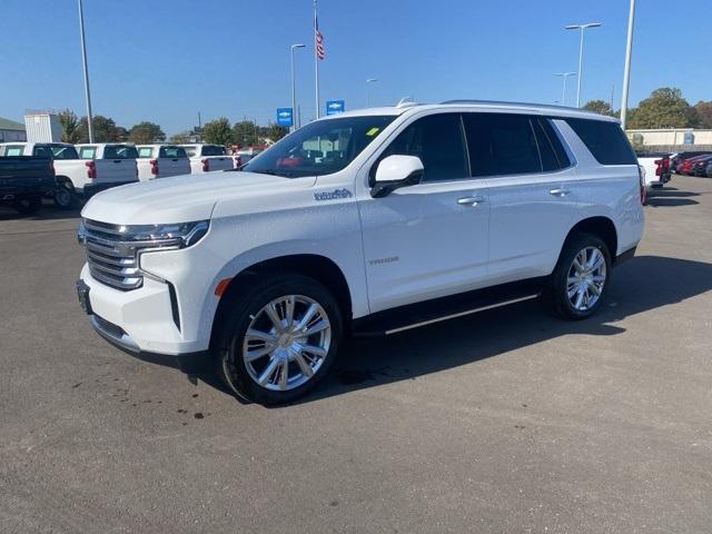 new 2024 Chevrolet Tahoe car, priced at $77,549