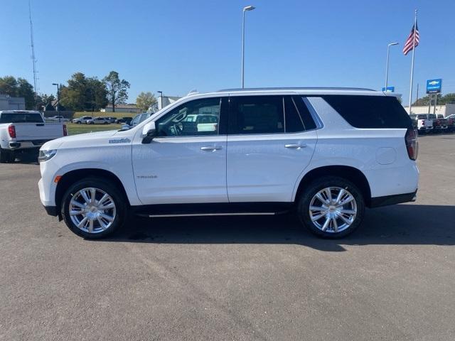 new 2024 Chevrolet Tahoe car, priced at $77,549