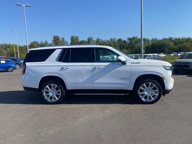 new 2024 Chevrolet Tahoe car, priced at $77,549