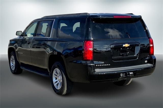 used 2017 Chevrolet Suburban car, priced at $19,889